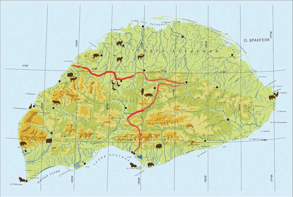 Экологический маршрут №4 - Морской круиз